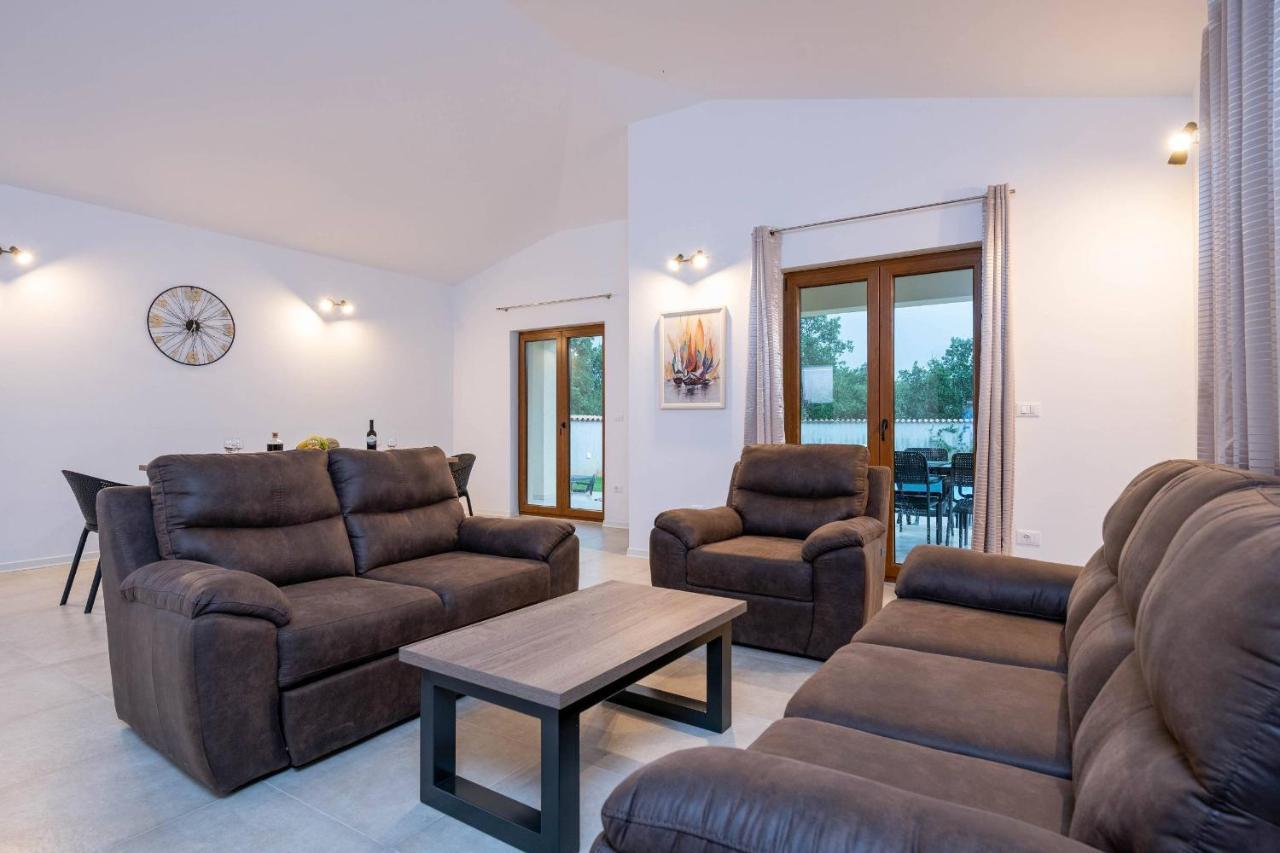Holiday House Luca Poreč Zewnętrze zdjęcie