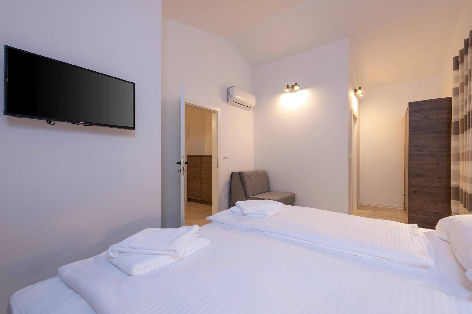 Holiday House Luca Poreč Zewnętrze zdjęcie