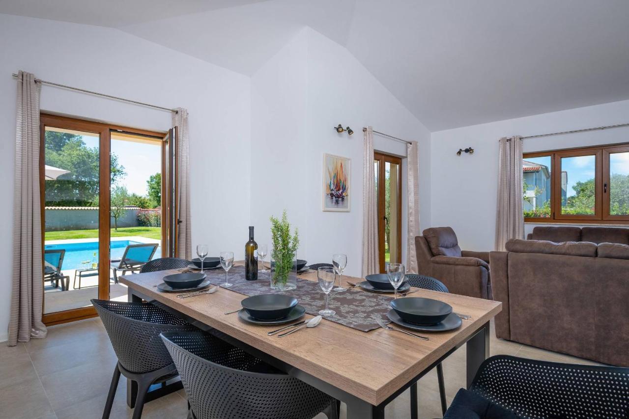Holiday House Luca Poreč Zewnętrze zdjęcie