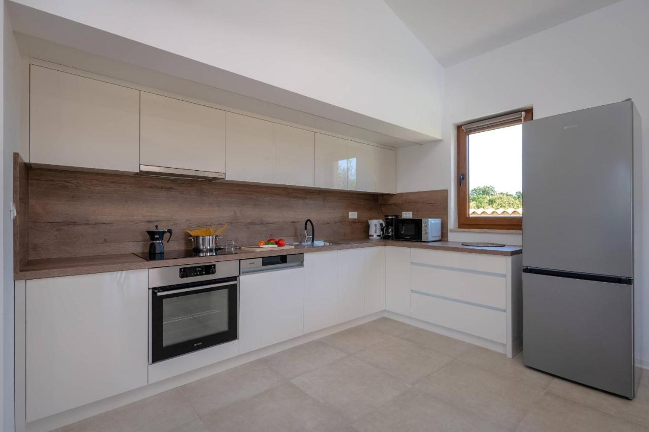 Holiday House Luca Poreč Zewnętrze zdjęcie