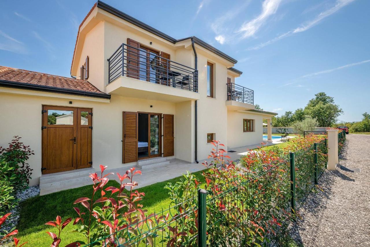 Holiday House Luca Poreč Zewnętrze zdjęcie