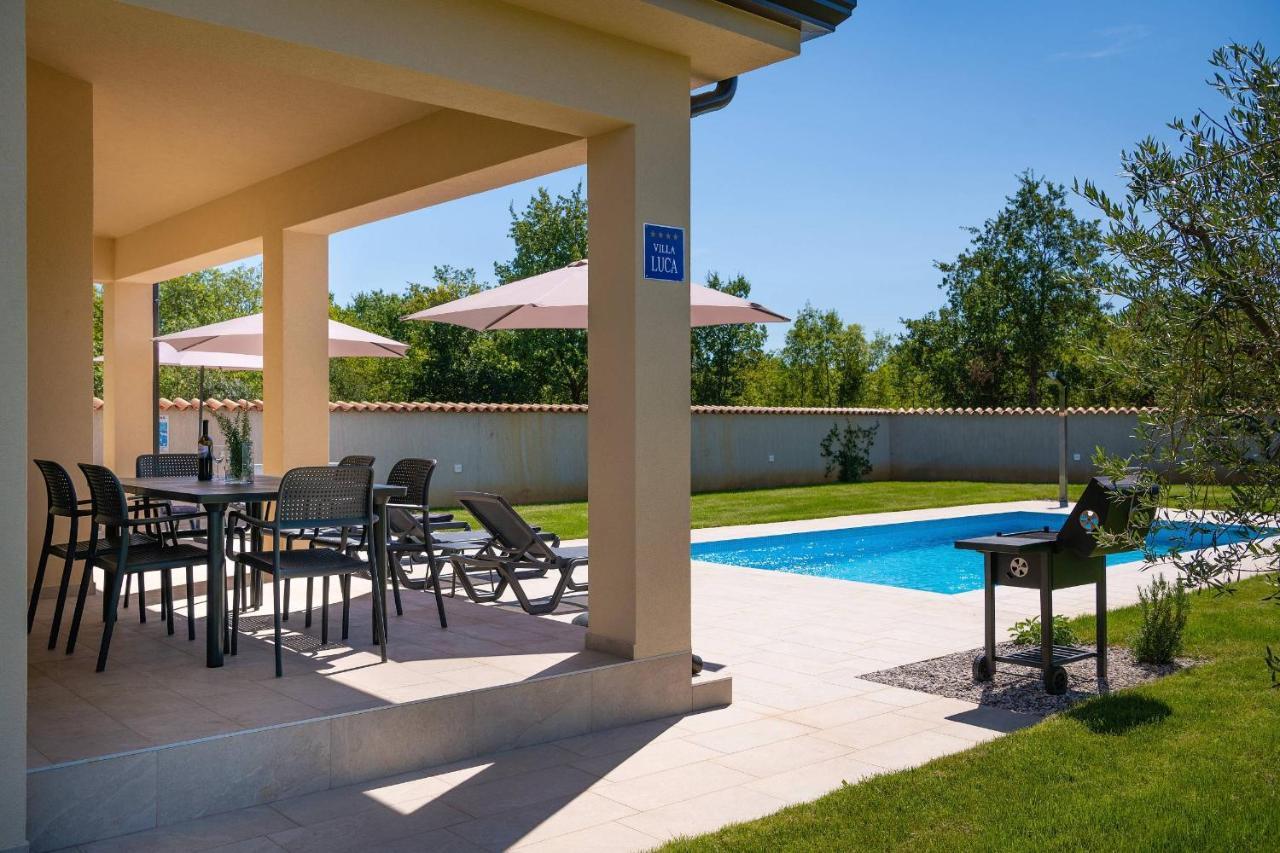 Holiday House Luca Poreč Zewnętrze zdjęcie
