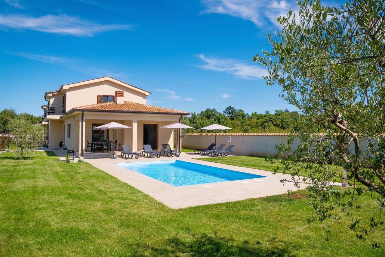Holiday House Luca Poreč Zewnętrze zdjęcie