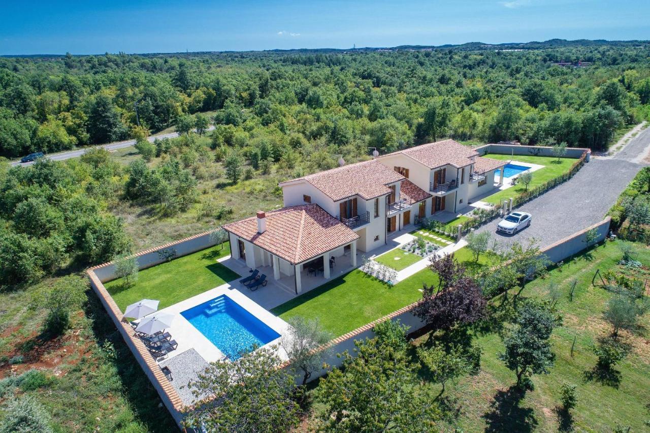 Holiday House Luca Poreč Zewnętrze zdjęcie