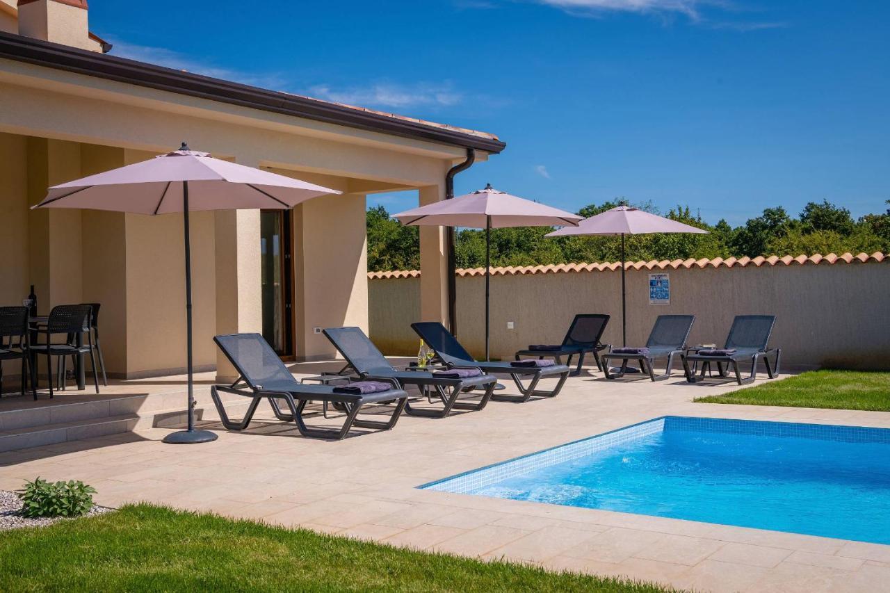 Holiday House Luca Poreč Zewnętrze zdjęcie