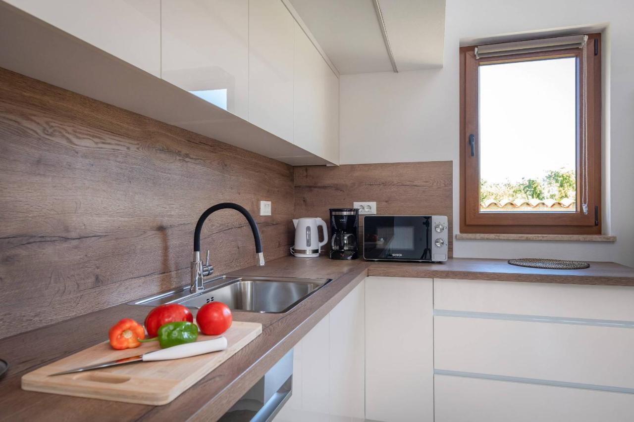 Holiday House Luca Poreč Zewnętrze zdjęcie