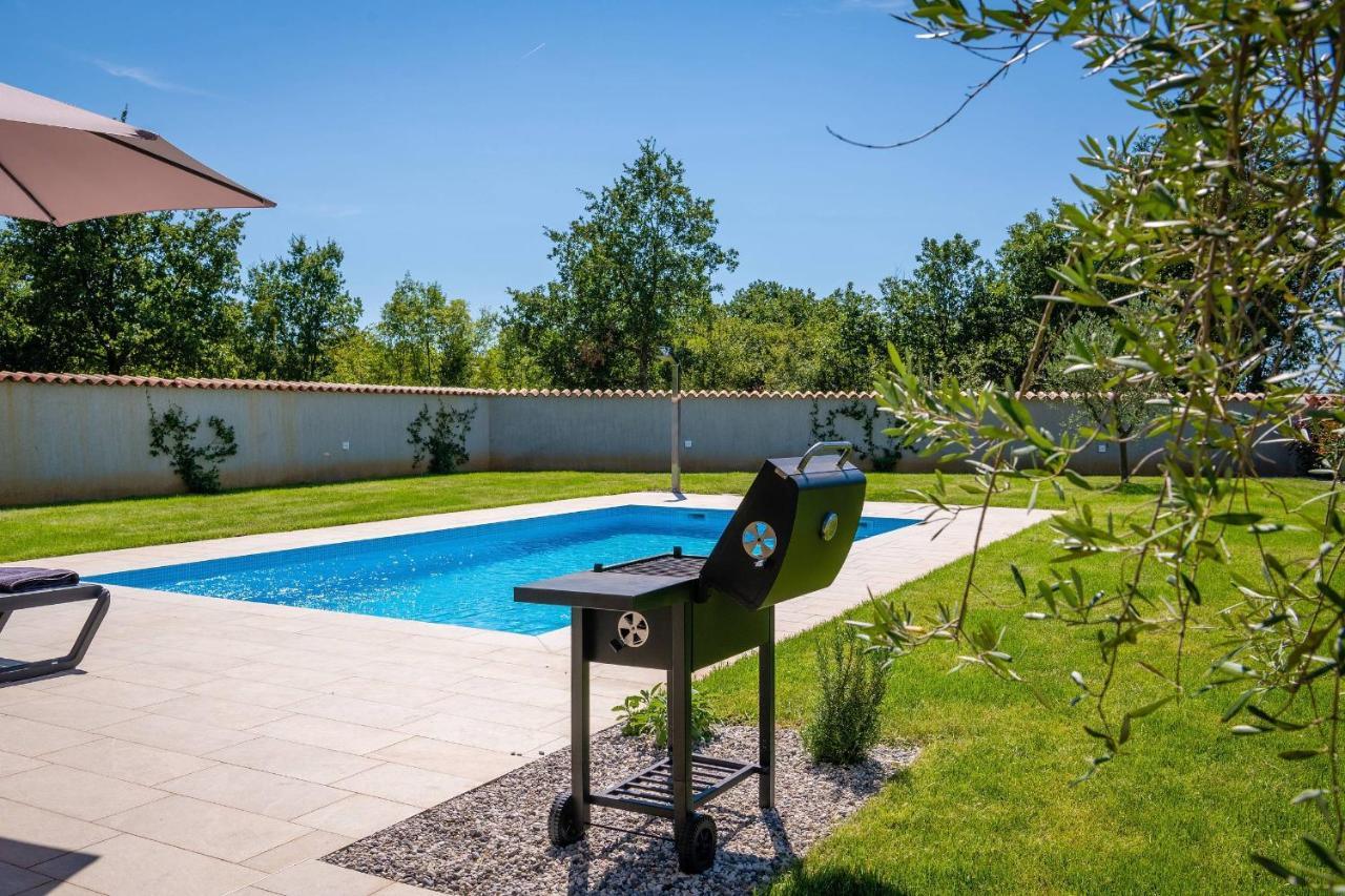 Holiday House Luca Poreč Zewnętrze zdjęcie