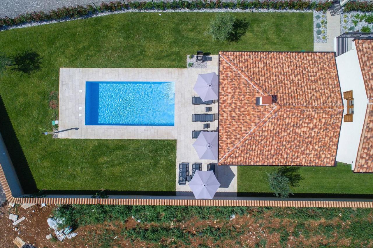 Holiday House Luca Poreč Zewnętrze zdjęcie
