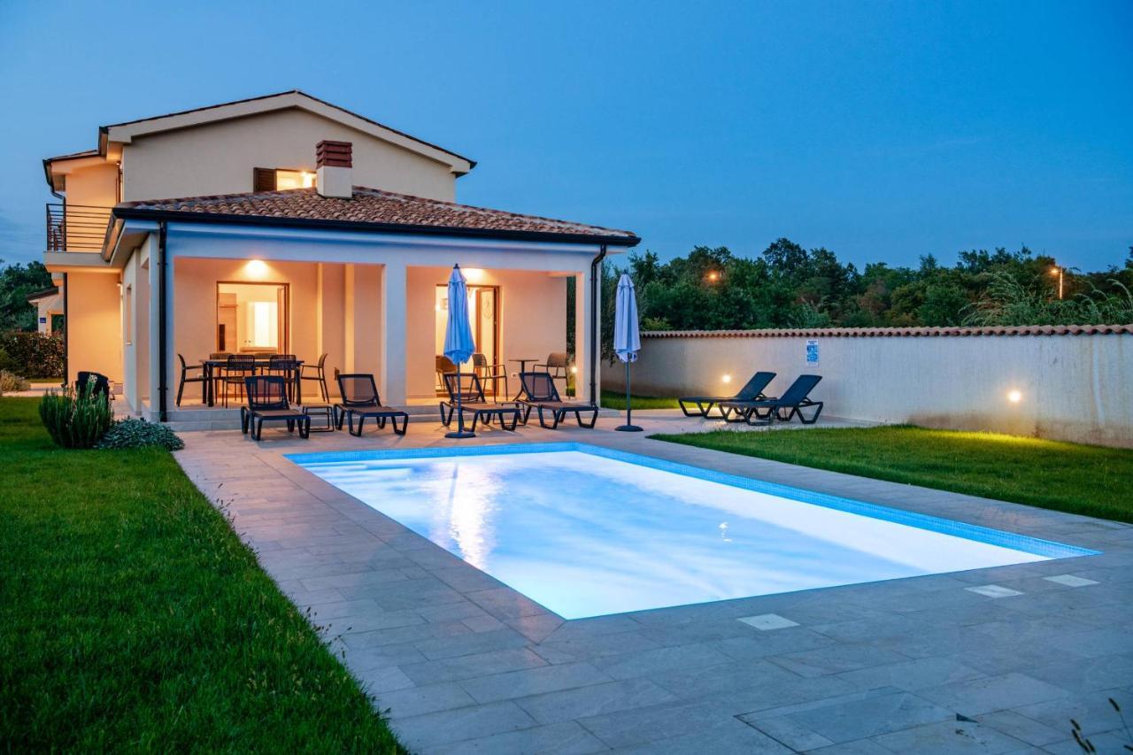 Holiday House Luca Poreč Zewnętrze zdjęcie