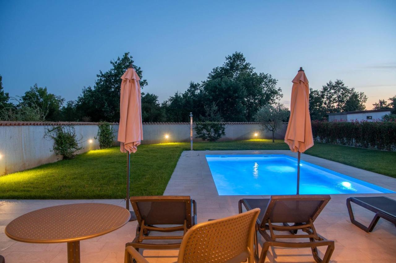 Holiday House Luca Poreč Zewnętrze zdjęcie