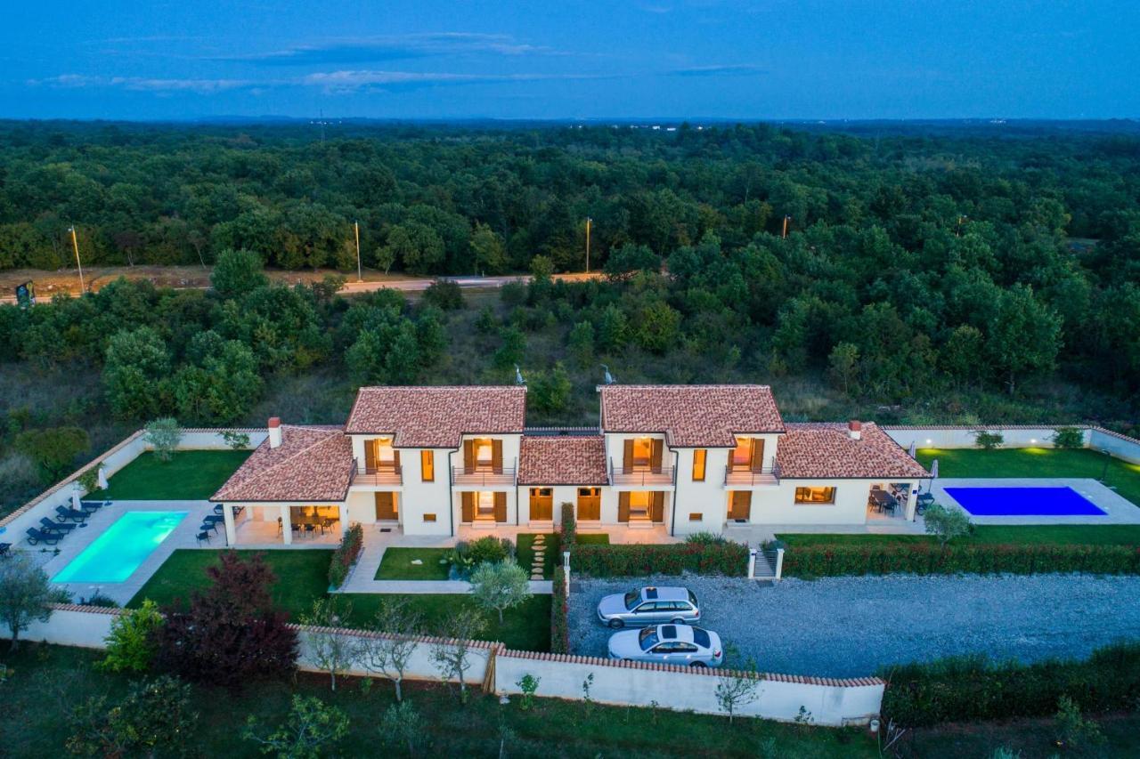 Holiday House Luca Poreč Zewnętrze zdjęcie