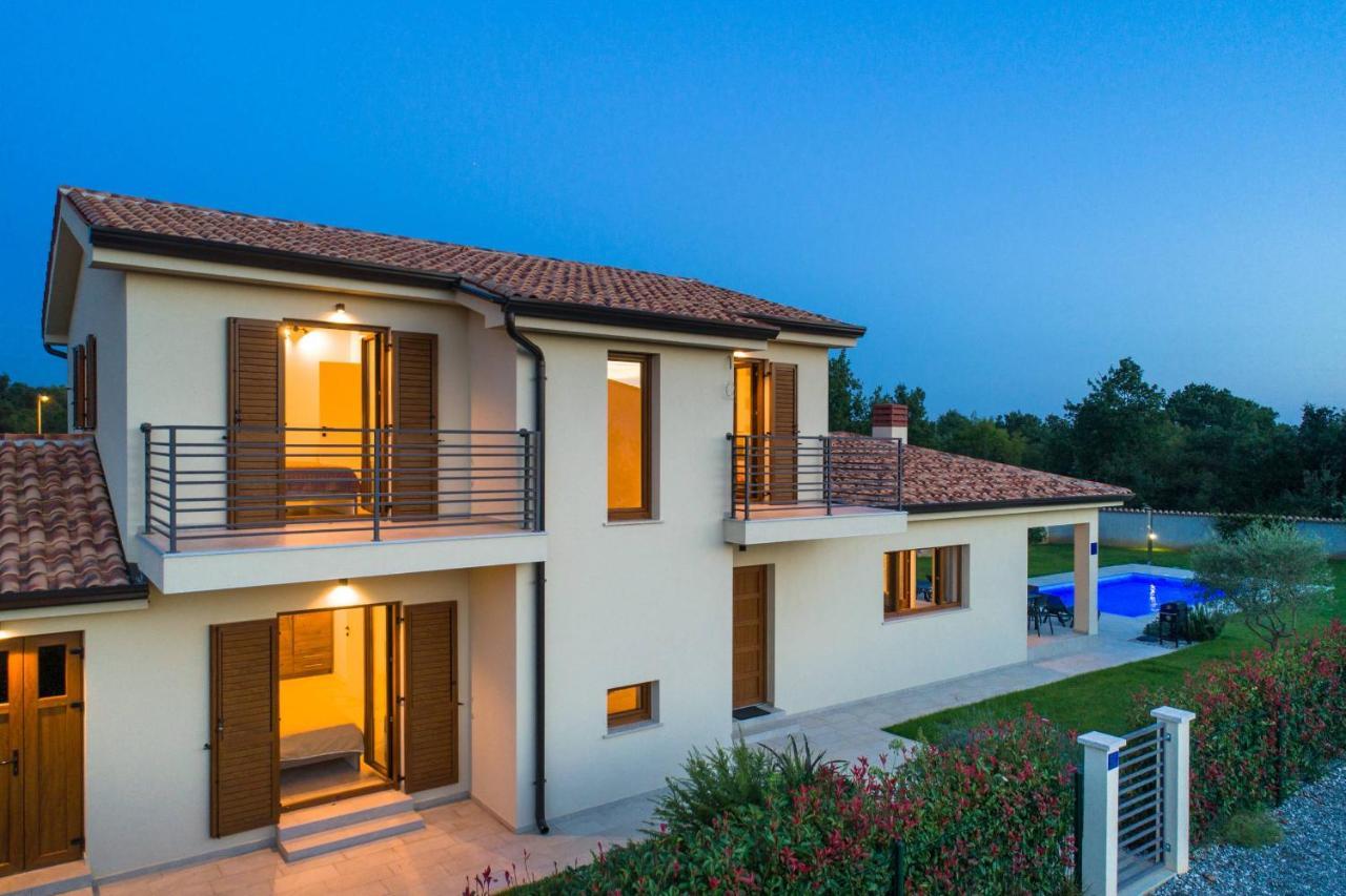 Holiday House Luca Poreč Zewnętrze zdjęcie