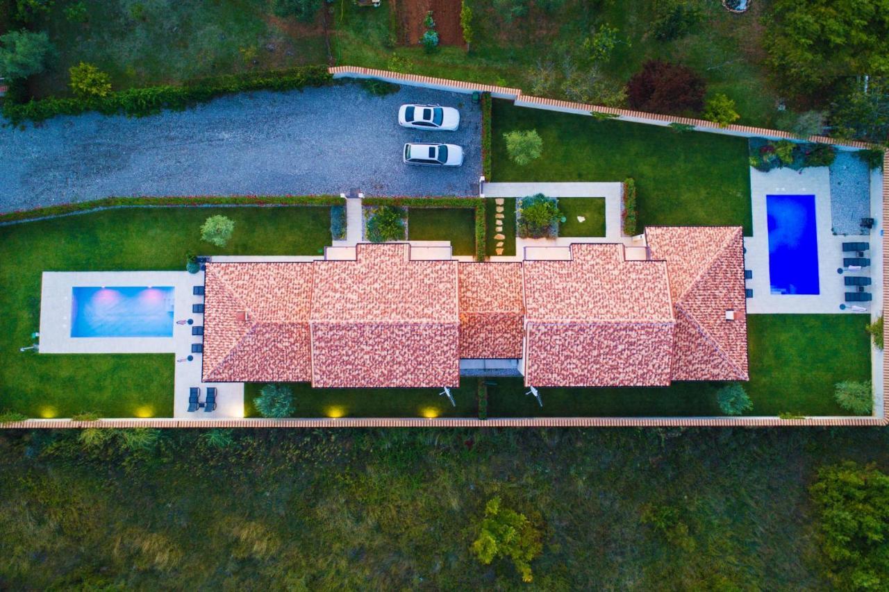 Holiday House Luca Poreč Zewnętrze zdjęcie